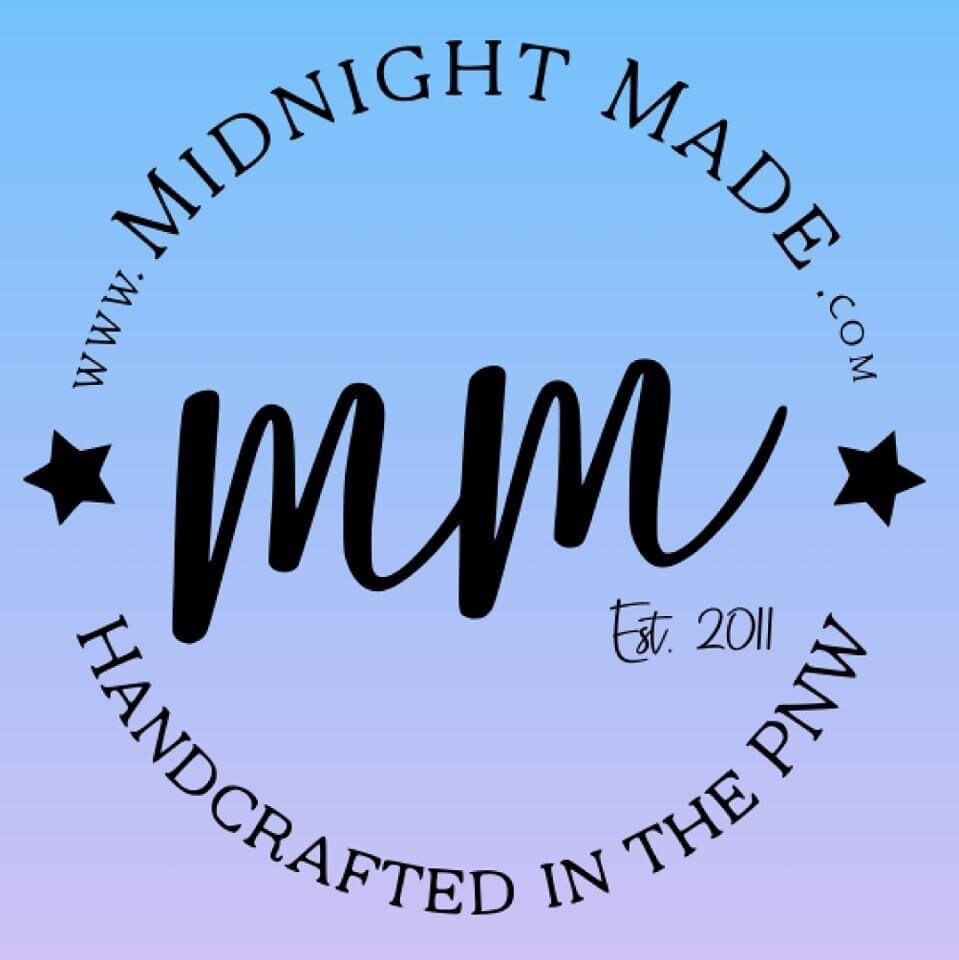 Anchor shape nautical marine earrings. Lightweight cute drop dangle earring. Midnight Made. Navy